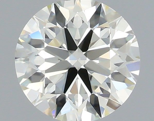Diamond Natural 0,41Ct K-VS2 Round - IGI638413367
