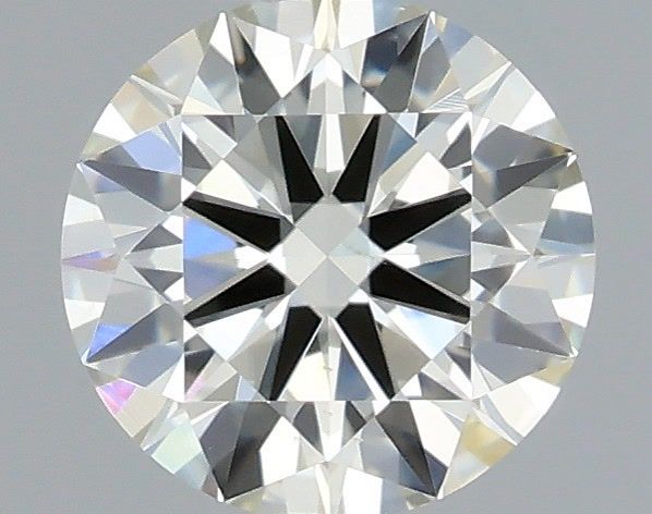 Diamond Natural 0,4Ct K-VS2 Round - IGI638412903