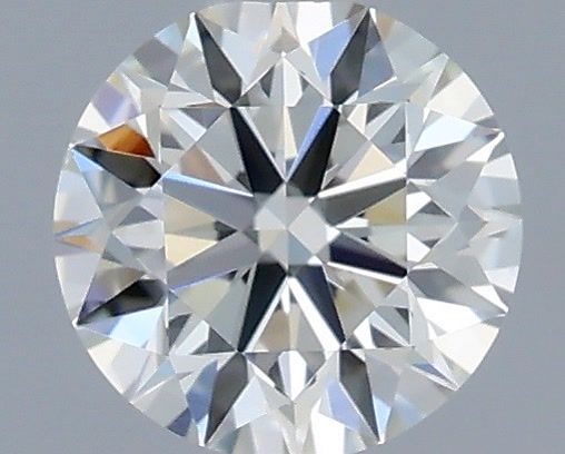 Diamond Natural 0,35Ct H-VVS2 Round - IGI770698117