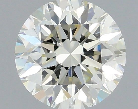 Diamond Natural 0,4Ct K-VS2 Round - IGI638410249