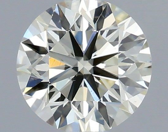 Diamond Natural 0,4Ct K-VS2 Round - IGI670450409