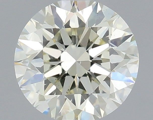 Diamond Natural 0,4Ct K-VS2 Round - IGI678561102