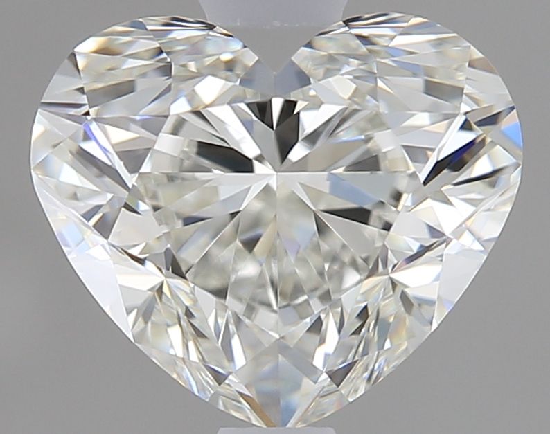 Diamond Natural 1,01Ct G-VVS2 Heart - IGI698531026