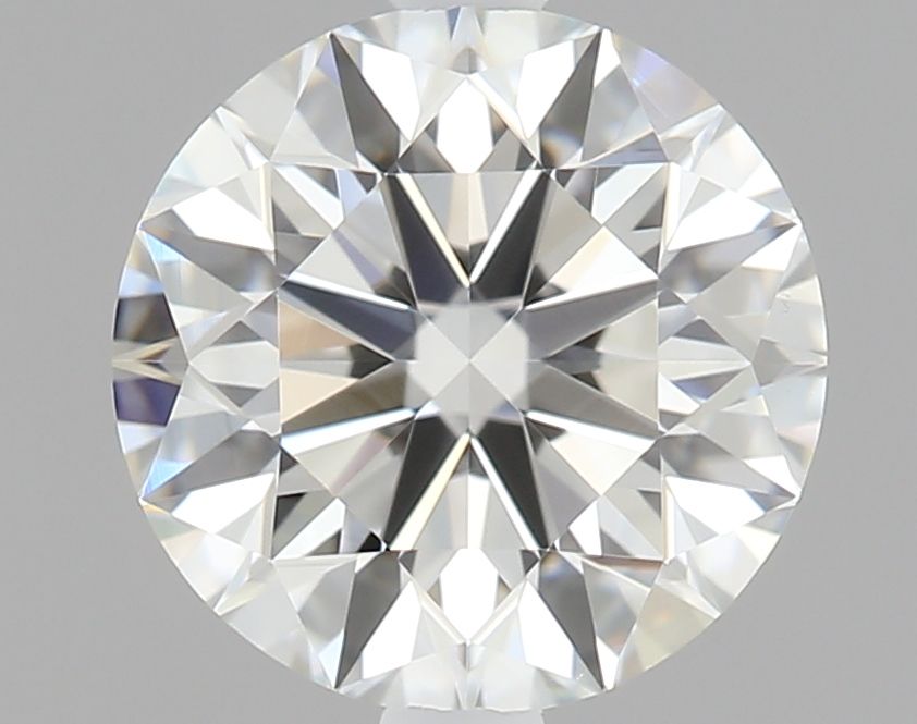 Diamond Natural 1Ct F-VVS2 Round - IGI743524228