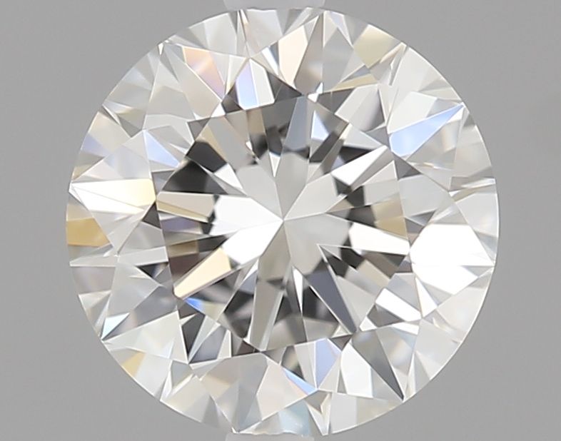 Diamond Natural 1Ct F-VVS2 Round - IGI743524078