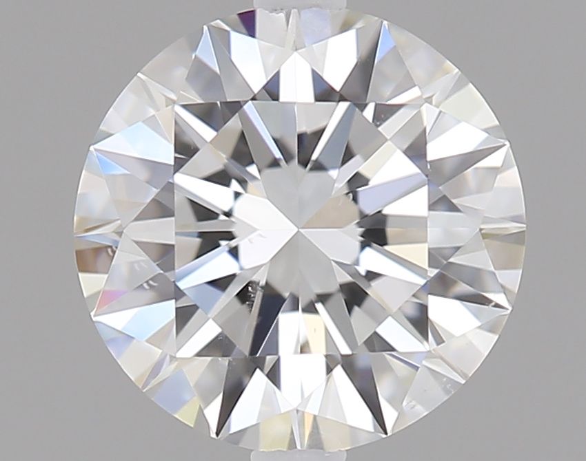 Diamond Natural 1Ct E-SI1 Round - GIA2544357172