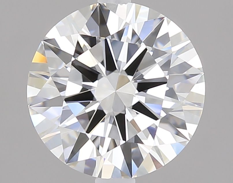Diamond Natural 1,8Ct D-FL Round - GIA6552105380