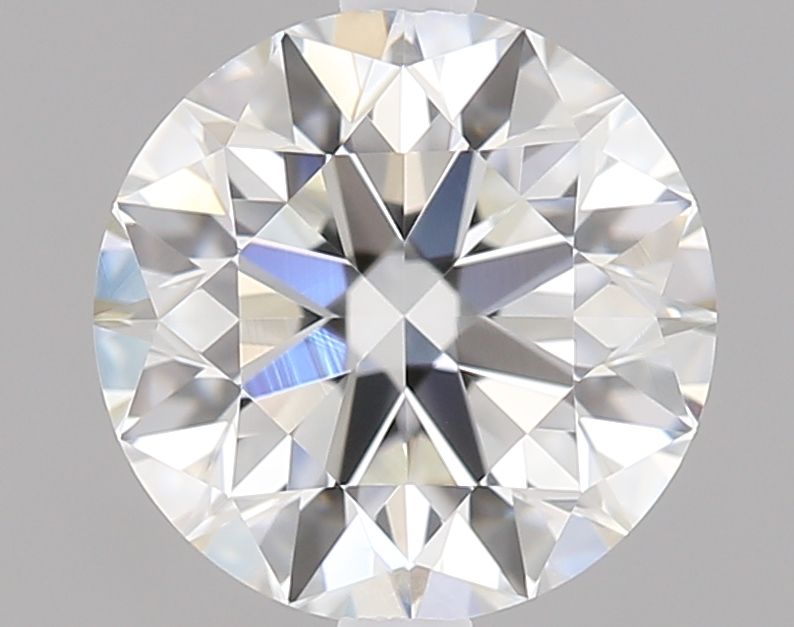 Diamond Natural 1Ct F-VVS2 Round - IGI754512140