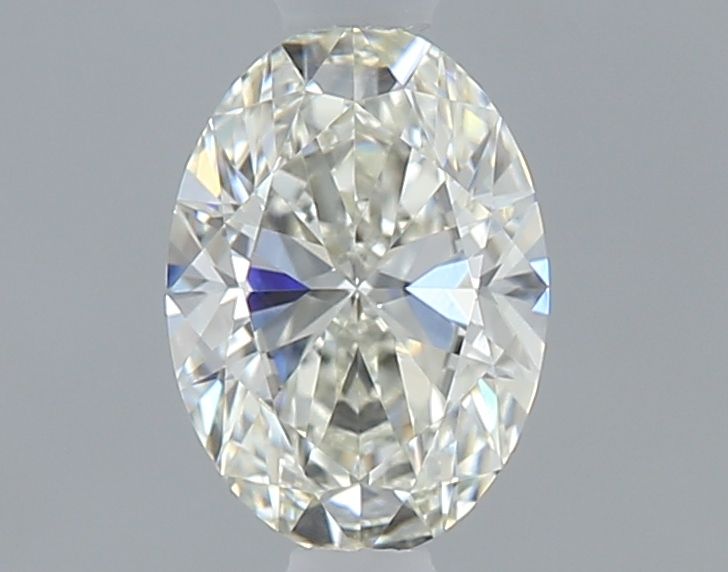 Diamond Natural 0,43Ct J-VVS2 Oval - GIA7541766862