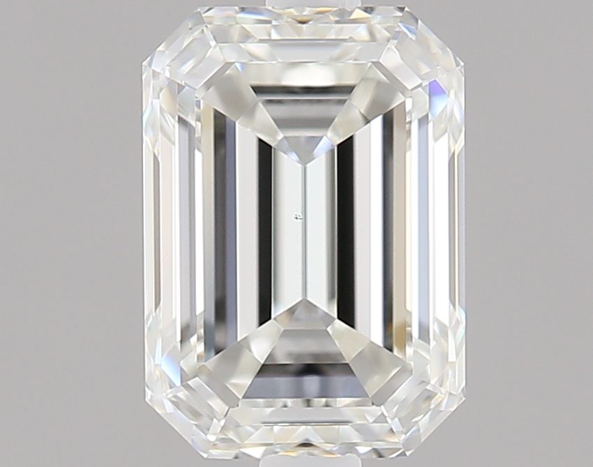 Diamond Natural 1,01Ct F-VS1 Emerald - IGI743524240