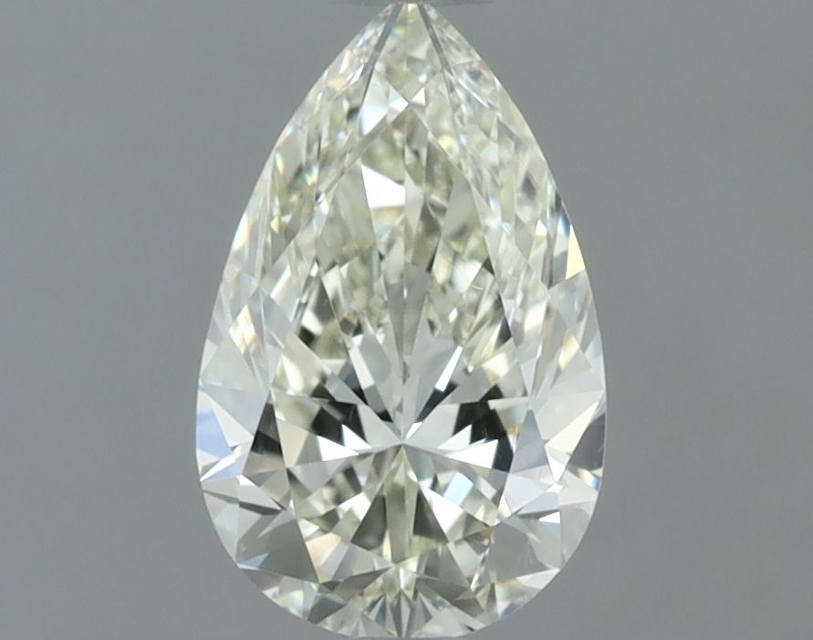 Diamond Natural 1,03Ct K-VS2 Pear - IGI770656755