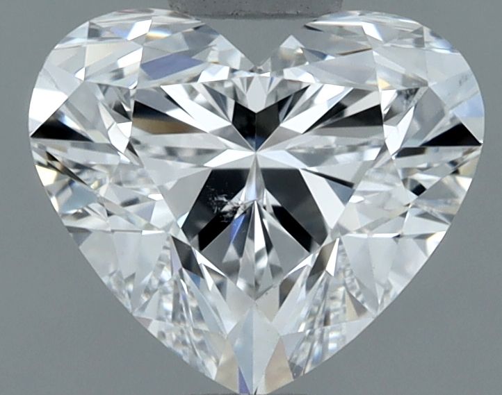Diamond Natural 1,02Ct E-SI1 Heart - GIA5536295842