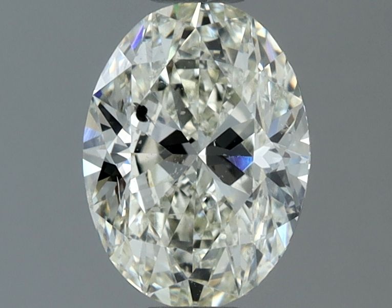 Diamond Natural 1,02Ct I-SI1 Oval - IGI760540309