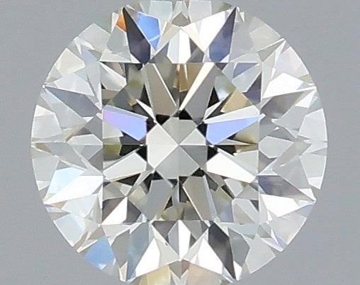 Diamond Natural 0,33Ct I-VVS1 Round - IGI763644461