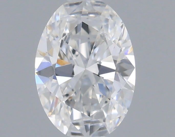 Diamond Natural 0,3Ct E-SI1 Oval - GIA6532986851