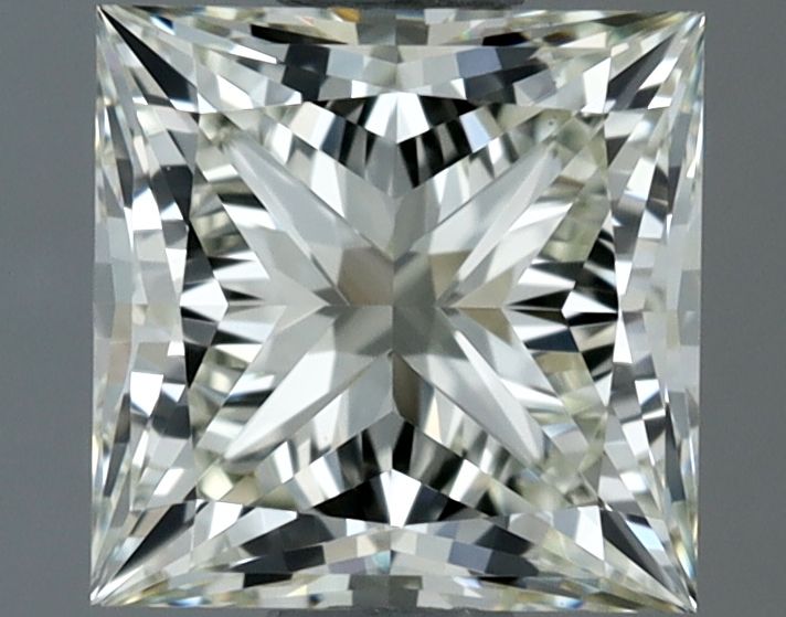 Diamond Natural 1,02Ct K-VS1 Princess - IGI760539874