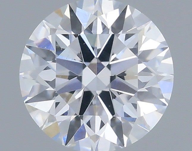 Diamond Natural 0,37Ct E-SI1 Round - GIA2548045005