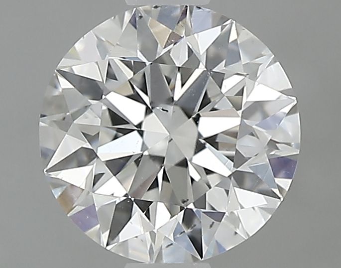 Diamond Natural 1,02Ct D-SI1 Round - GIA7542811584