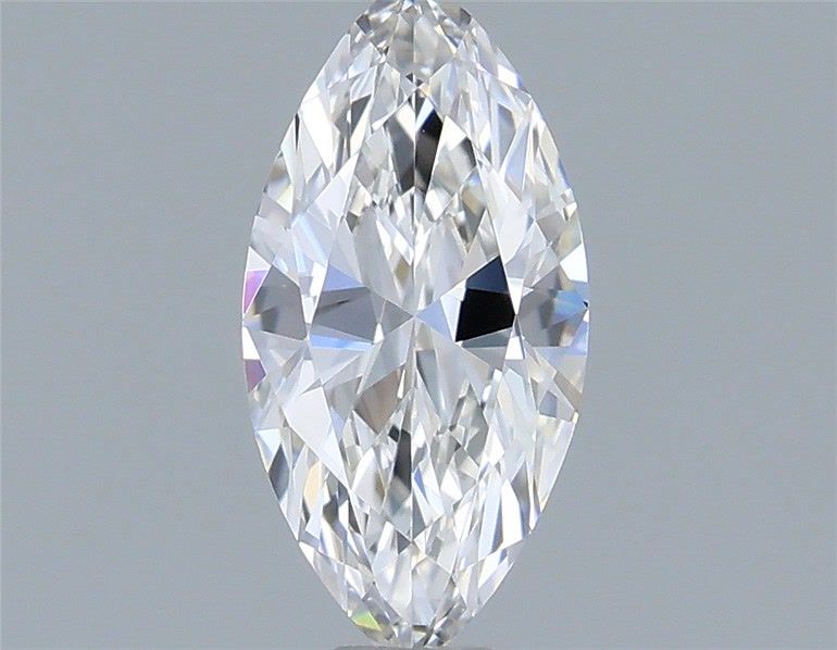 Diamond Natural 0,3Ct F-VVS1 Marquise - GIA7546139700