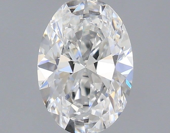 Diamond Natural 0,3Ct F-VVS2 Oval - GIA6542340646