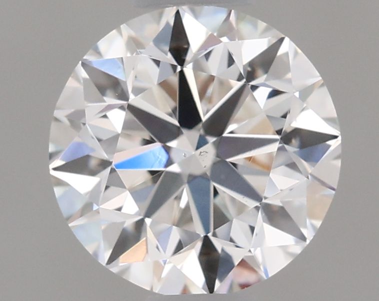 Diamond Natural 0,7Ct H-VS2 Round - GIA5543865491