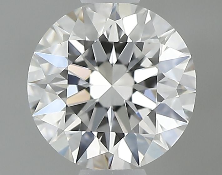 Diamond Natural 0,61Ct E-VVS1 Round - GIA2546843120
