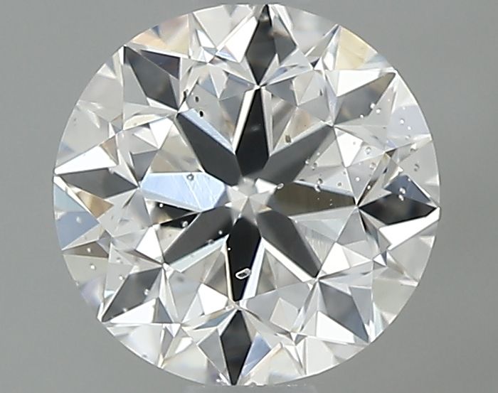 Diamond Natural 1Ct F-SI2 Round - GIA2546834325