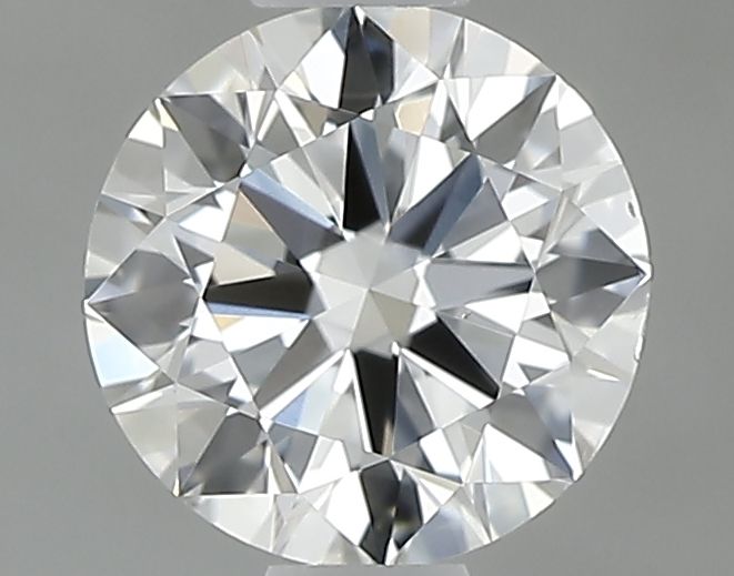 Diamond Natural 0,6Ct E-VS2 Round - GIA6541850949