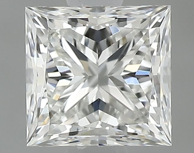 Diamond Natural 0,8Ct I-VVS1 Princess - GIA2546839465