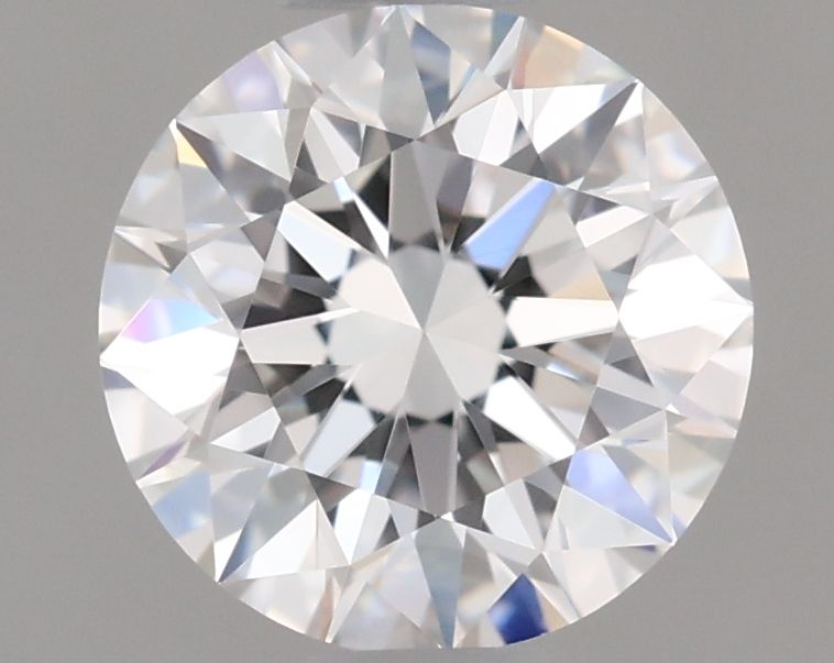 Diamond Natural 0,7Ct F-VVS2 Round - GIA6541865434