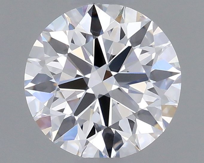 Diamond Natural 0,7Ct E-VS1 Round - GIA6555035423