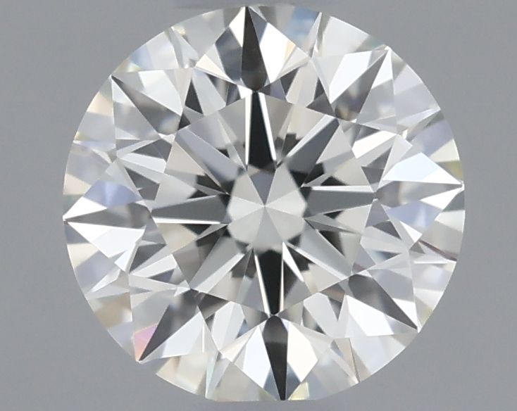 Diamond Natural 0,6Ct L-VVS2 Round - GIA2546887045