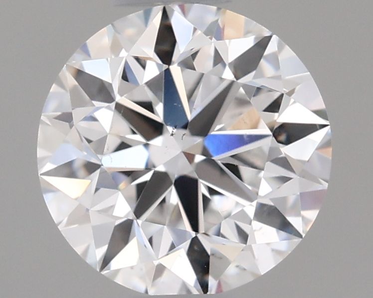 Diamond Natural 0,7Ct E-VS2 Round - GIA2544886759