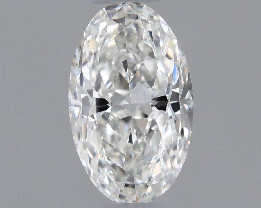 Diamond Natural 0,5Ct I-VVS2 Oval - GIA2547892501
