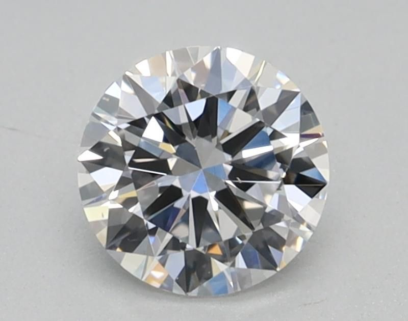 Diamond Natural 0,45Ct D-VS1 Round - GIA6441198714