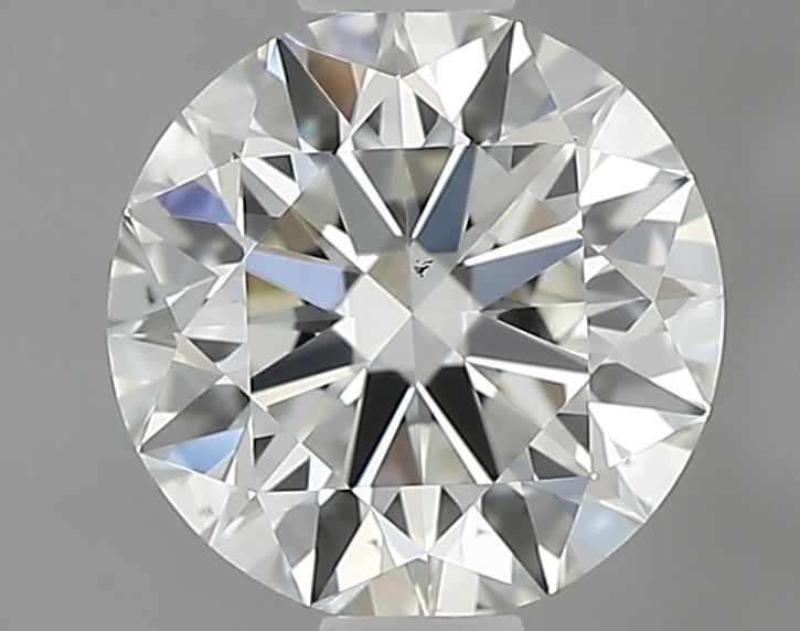 Diamond Natural 0,8Ct I-VS2 Round - GIA1548908962