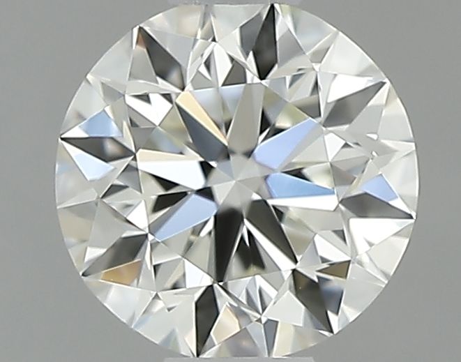Diamond Natural 0,5Ct K-VVS2 Round - GIA6552087361
