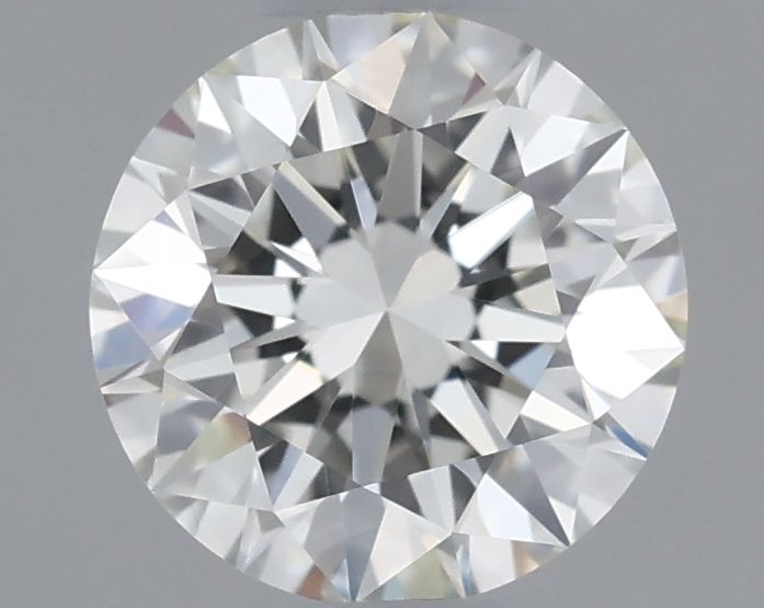 Diamond Natural 0,52Ct J-VVS1 Round - GIA2544898604