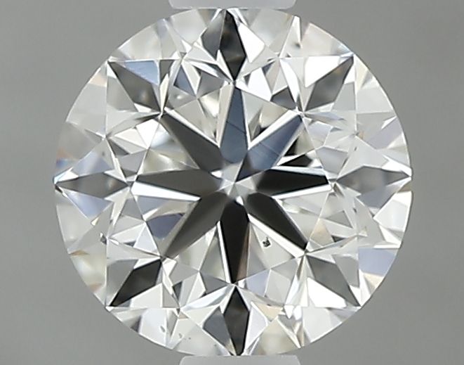 Diamond Natural 0,8Ct H-VS2 Round - GIA5543912635