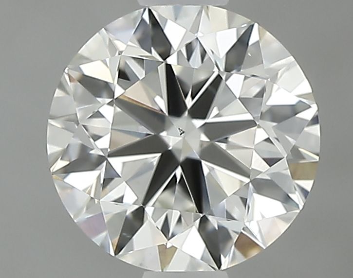 Diamond Natural 1,01Ct J-VS2 Round - GIA6542893313