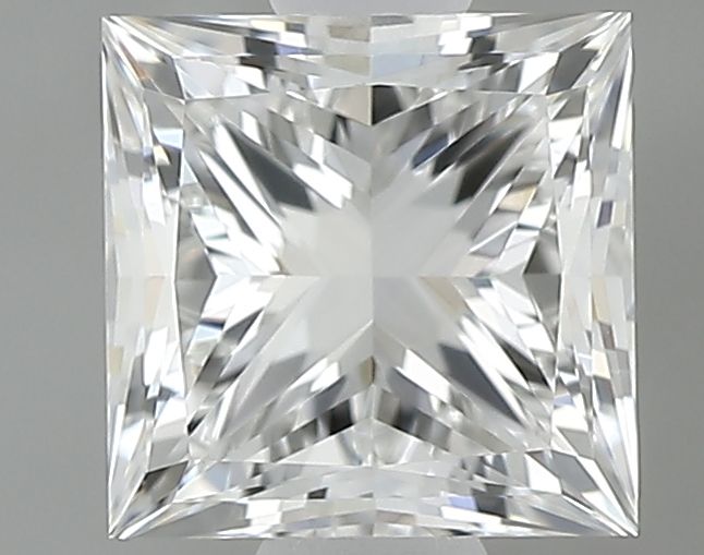 Diamond Natural 0,8Ct F-VVS1 Princess - GIA6541904109
