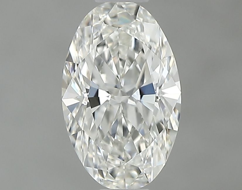 Diamond Natural 0,61Ct H-VVS1 Oval - GIA1549903543