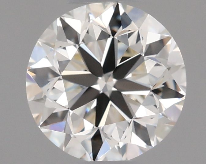 Diamond Natural 0,5Ct K-VVS2 Round - GIA6545901647