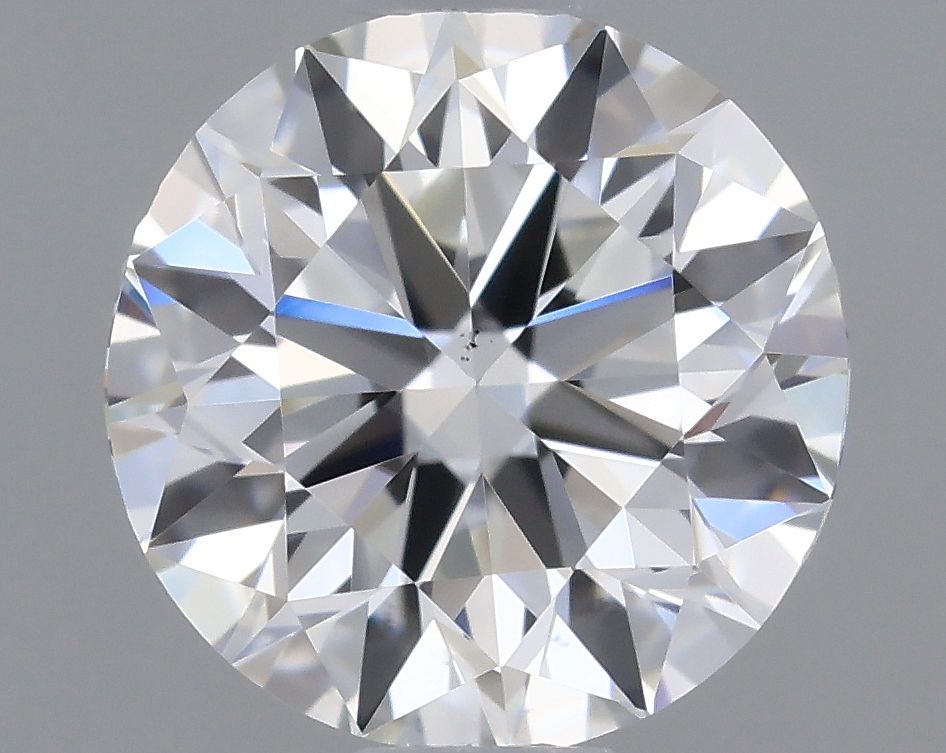 Diamond Natural 0,7Ct H-VS2 Round - GIA6555242204