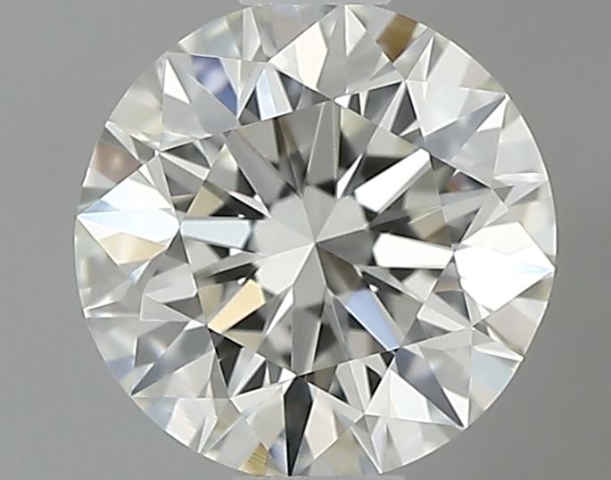 Diamond Natural 0,7Ct J-VS1 Round - GIA1548939315