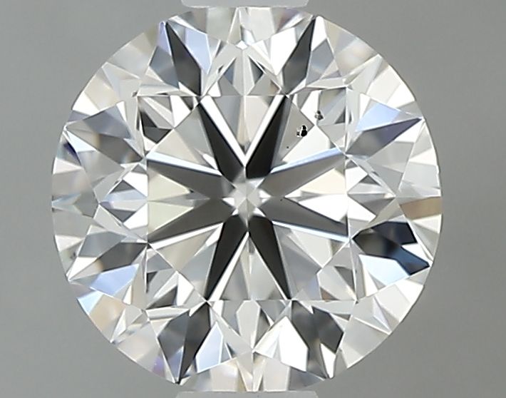 Diamond Natural 0,8Ct G-SI1 Round - GIA2544925745