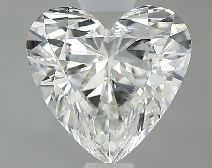 Diamond Natural 1Ct G-SI2 Heart - GIA2547942047