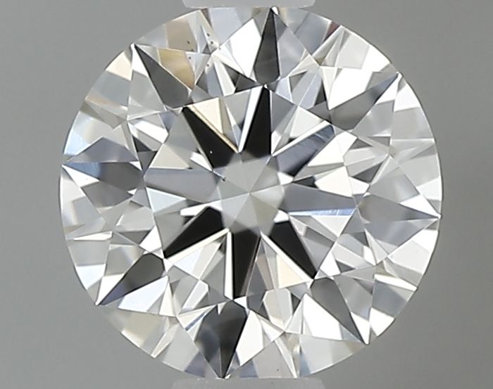 Diamond Natural 0,57Ct G-VS2 Round - GIA6542939117