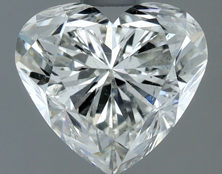 Diamond Natural 1,02Ct H-SI2 Heart - IGI741564793