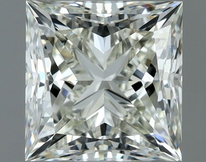 Diamond Natural 1,02Ct J-VVS1 Princess - IGI756554981